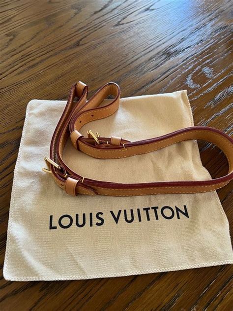 louis vuitton taschenriemen